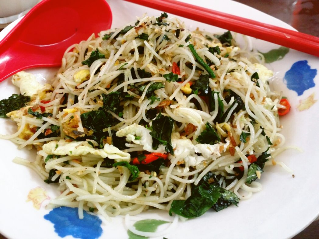5 Must Eats in Kuching – The Chai Ninja